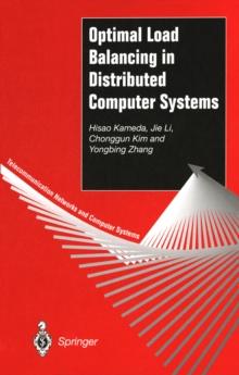 Optimal Load Balancing in Distributed Computer Systems