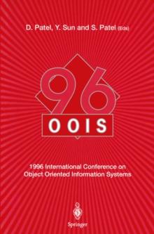 OOIS'96 : 1996 International Conference on Object Oriented Information Systems 16-18 December 1996, London Proceedings