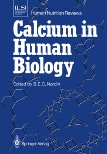 Calcium in Human Biology