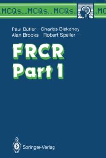 FRCR Part I