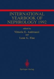 International Yearbook of Nephrology 1992