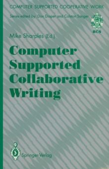 Computer Supported Collaborative Writing