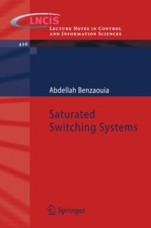 Saturated Switching Systems