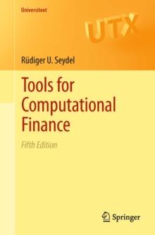 Tools for Computational Finance