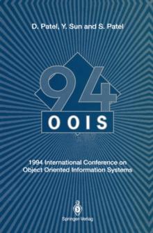 OOIS'94 : 1994 International Conference on Object Oriented Information Systems 19-21 December 1994, London