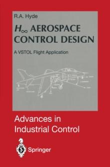 Hinfinity Aerospace Control Design : A VSTOL Flight Application