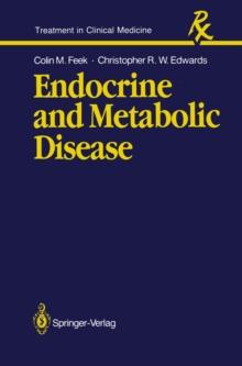 Endocrine and Metabolic Disease