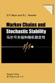 Markov Chains and Stochastic Stability