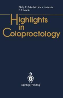 Highlights in Coloproctology