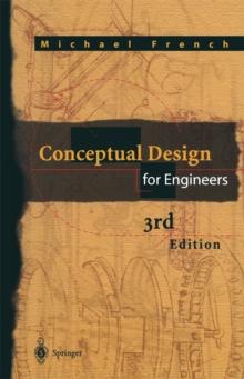 Conceptual Design for Engineers