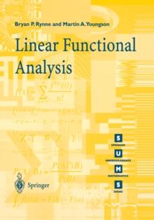 Linear Functional Analysis