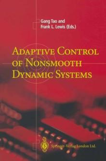 Adaptive Control of Nonsmooth Dynamic Systems