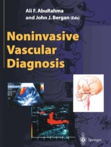 Noninvasive Vascular Diagnosis