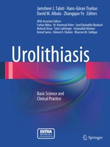 Urolithiasis : Basic Science and Clinical Practice