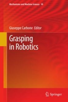 Grasping in Robotics