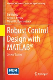 Robust Control Design with MATLAB(R)