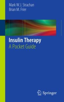 Insulin Therapy : A Pocket Guide