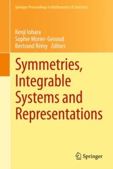 Symmetries, Integrable Systems and Representations