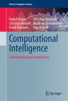 Computational Intelligence : A Methodological Introduction