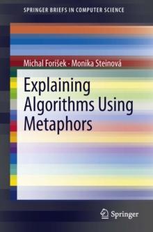 Explaining Algorithms Using Metaphors