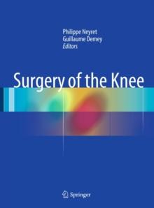 Surgery of the Knee