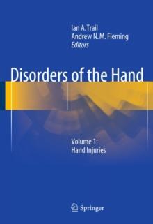 Disorders of the Hand : Volume 1: Hand Injuries