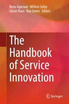 The Handbook of Service Innovation