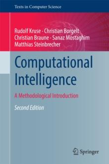 Computational Intelligence : A Methodological Introduction