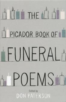 The Picador Book of Funeral Poems