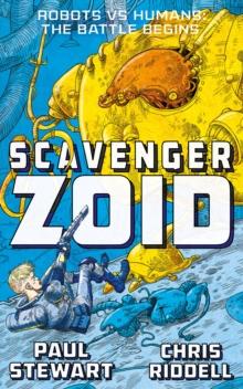 Scavenger: Zoid