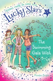 Lucky Stars 10: The Swimming Gala Wish