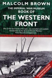 The Imperial War Museum Book of the Western Front