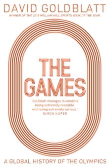 The Games : A Global History of the Olympics