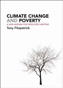 Climate Change and Poverty : A New Agenda for Developed Nations