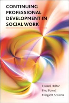 Continuing professional development in social work