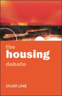 The housing debate