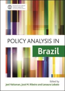 Policy Analysis in Brazil