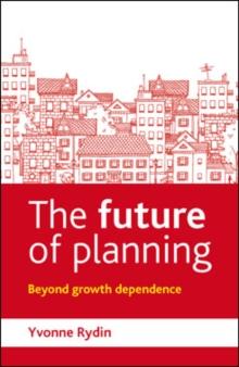 The future of planning : Beyond growth dependence