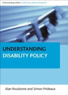 Understanding disability policy