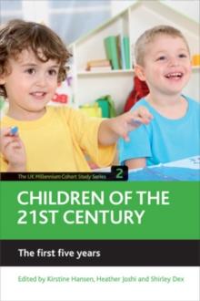 Children of the 21st century (Volume 2) : The first five years