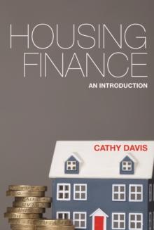 Finance for housing : An introduction