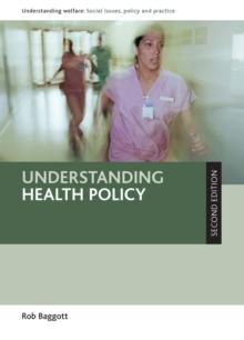 Understanding Health Policy