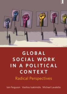 Global social work in a political context : Radical perspectives