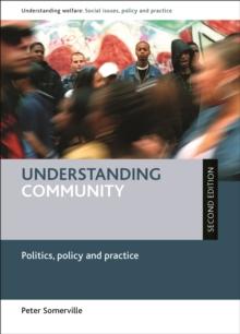 Understanding Community : Politics, Policy and Practice