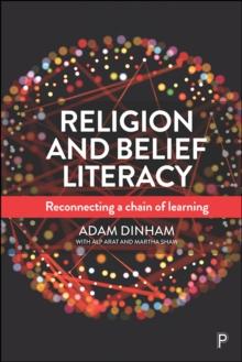 Religion and Belief Literacy : Reconnecting a Chain of Learning