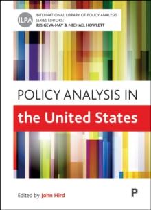 Policy analysis in the United States