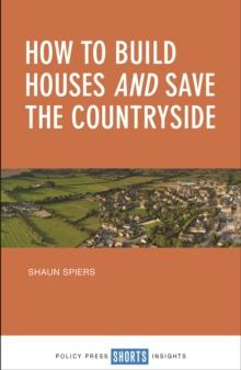 How to build houses and save the countryside