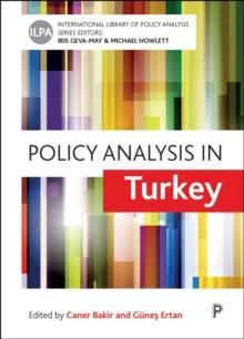 Policy analysis in Turkey