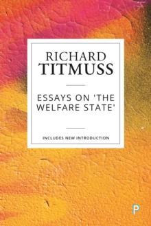 Essays on the Welfare State