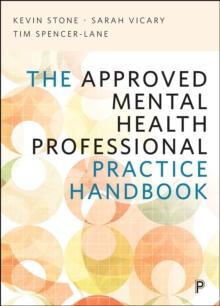 The Approved Mental Health Professional Practice Handbook